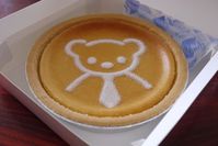 モロゾフのチーズケーキ