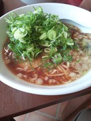 尾道ネギラーメン