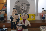 おはるさんの編みぐるみ展