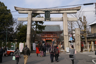 八坂神社正門