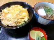 みやこの親子丼