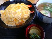 みやこの天玉丼