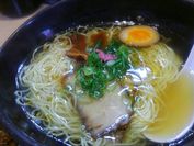 限定塩ラーメン