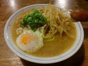 マッキーの味噌ラーメン