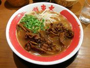 徳島ラーメン東大