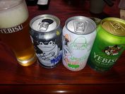 ローソンで見つけたビールたち