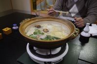 鶏の水炊き