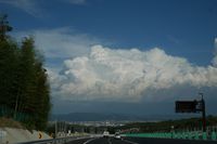 夏の空