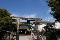 油祖　離宮八幡宮