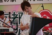 折重由美子さんのクラビオーラ演奏